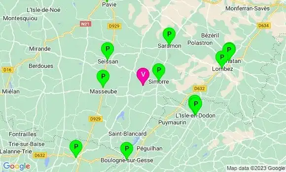 Pharmacie de Garde Betcave Aguin