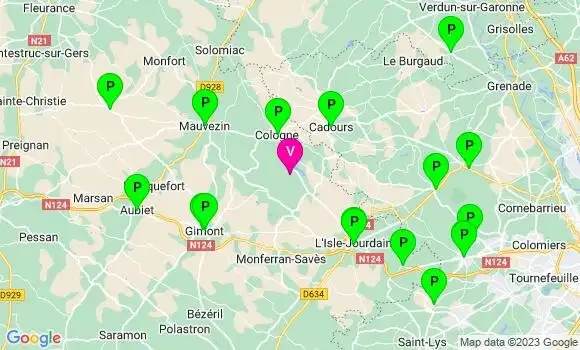 Pharmacie de Garde Thoux
