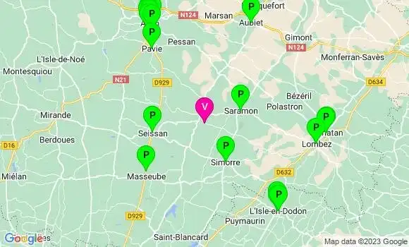 Pharmacie de Garde Faget Abbatial