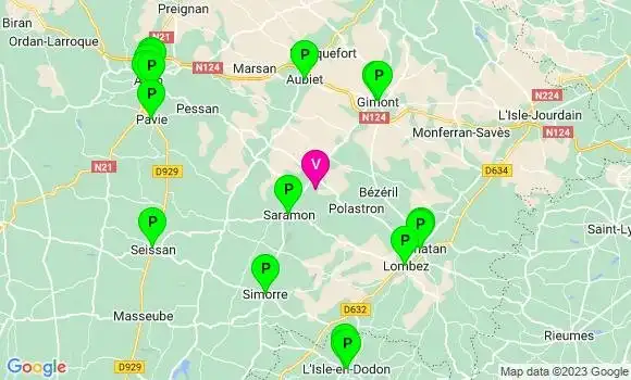 Pharmacie de Garde Tirent Pontéjac