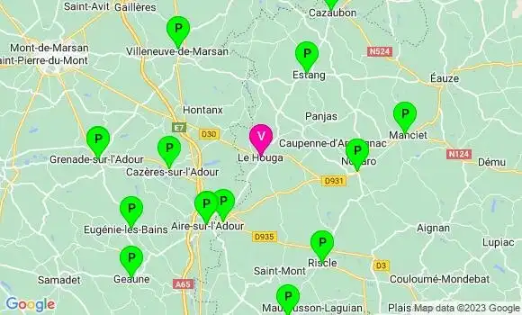 Pharmacie de Garde Le Houga
