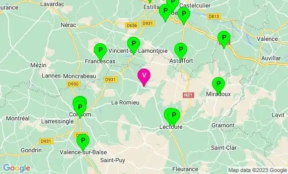 Pharmacie de Garde Berrac