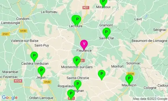 Pharmacie de Garde Fleurance