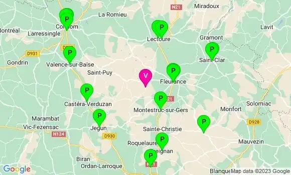 Pharmacie de Garde Sainte Radegonde
