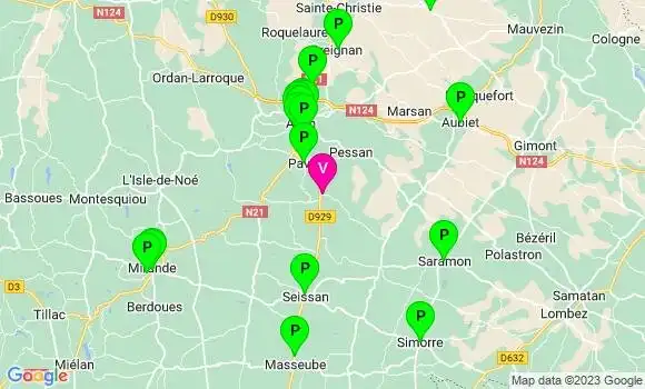 Pharmacie de Garde Auterive