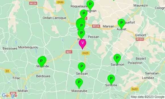 Pharmacie de Garde Lasseube Propre
