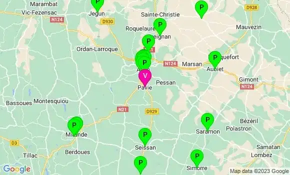Pharmacie de Garde Pavie