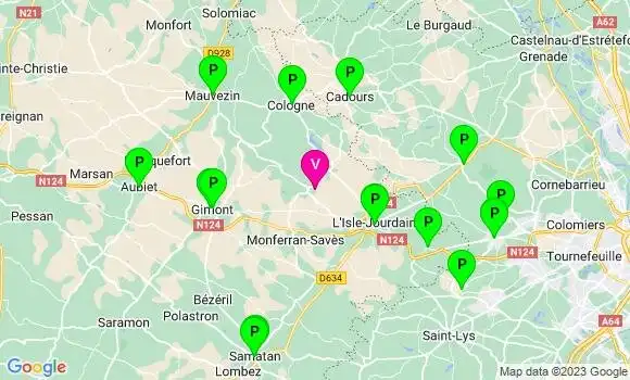 Pharmacie de Garde Beaupuy