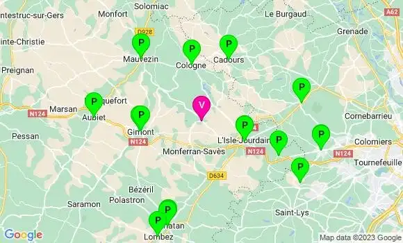 Pharmacie de Garde Razengues