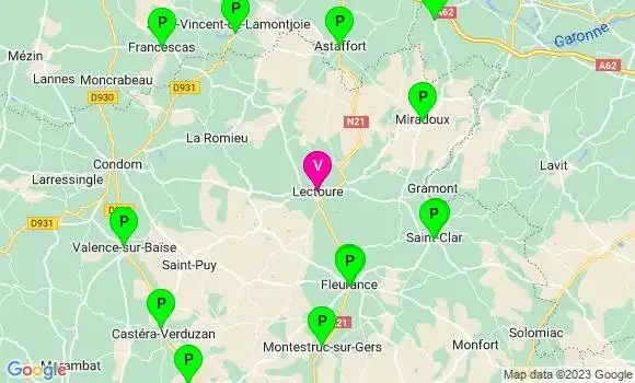 Pharmacie de Garde Lectoure