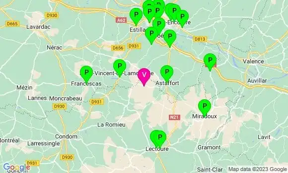 Pharmacie de Garde Pergain Taillac
