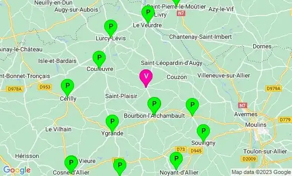 Pharmacie de Garde Franchesse