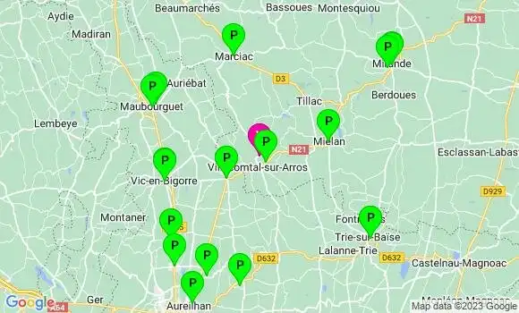 Pharmacie de Garde Betplan