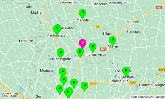 Pharmacie de Garde Haget