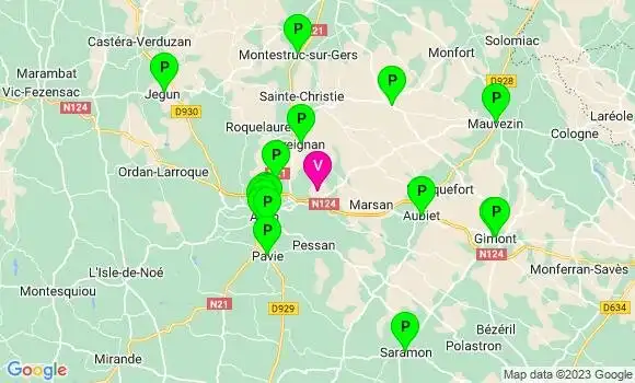 Pharmacie de Garde Leboulin