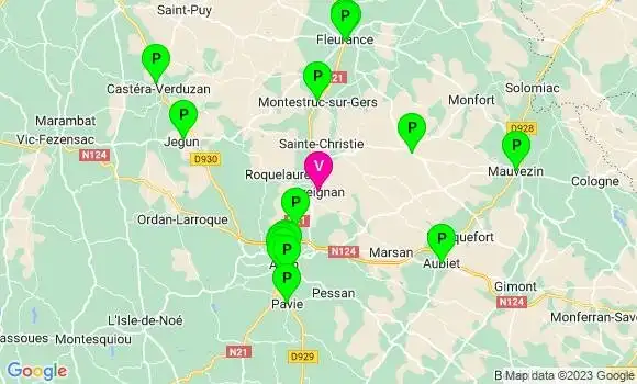 Pharmacie de Garde Preignan