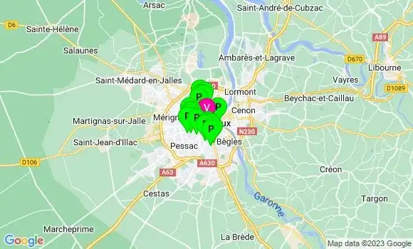 Pharmacie de Garde Bordeaux