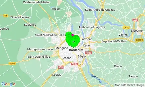 Pharmacie de Garde Le Bouscat