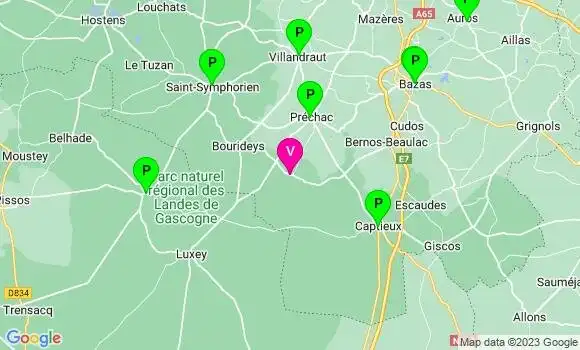 Pharmacie de Garde Cazalis