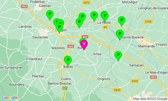Pharmacie de Garde Berthez