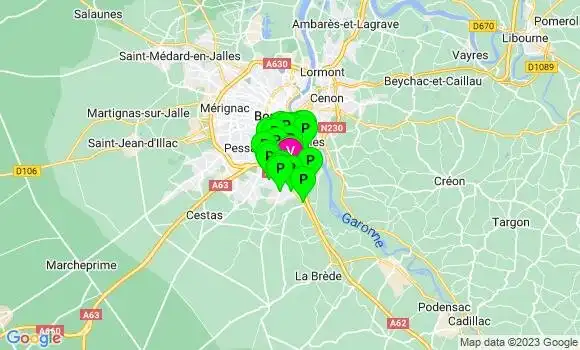 Pharmacie de Garde Villenave d\