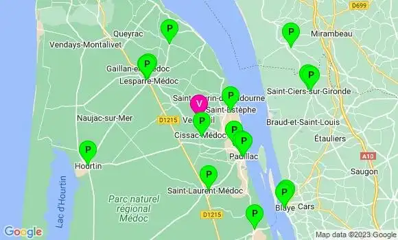 Pharmacie de Garde Vertheuil