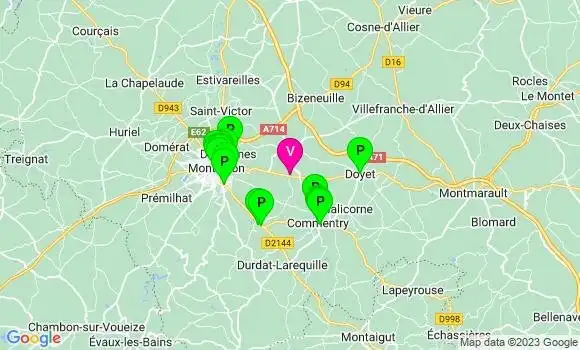 Pharmacie de Garde Chamblet