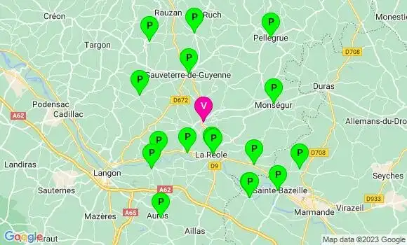 Pharmacie de Garde Bagas