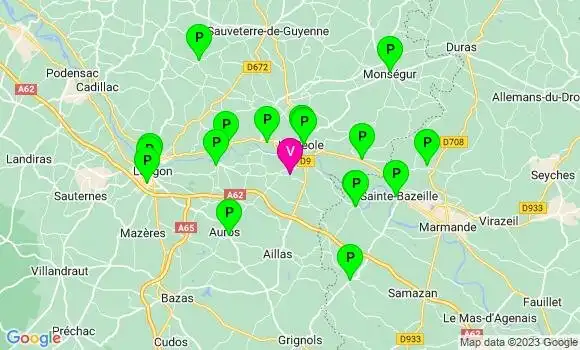 Pharmacie de Garde Blaignac