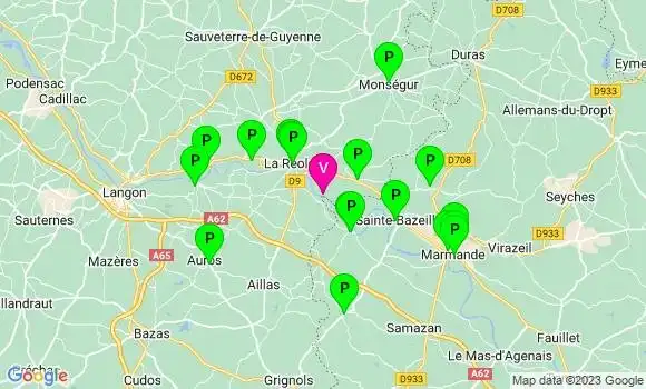 Pharmacie de Garde Bourdelles