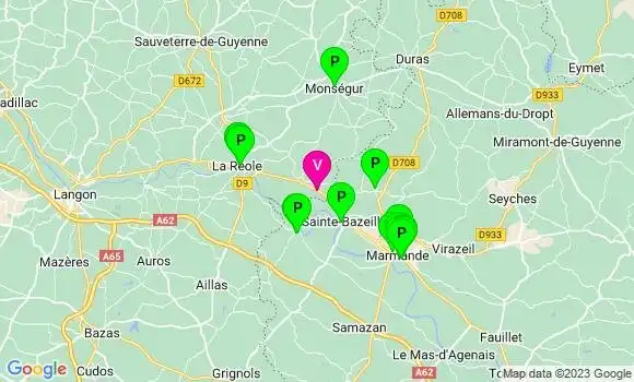 Pharmacie de Garde Lamothe Landerron