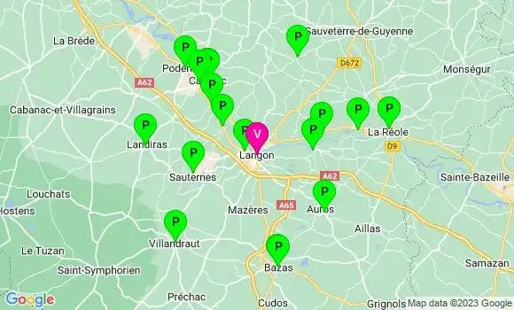 Pharmacie de Garde Langon