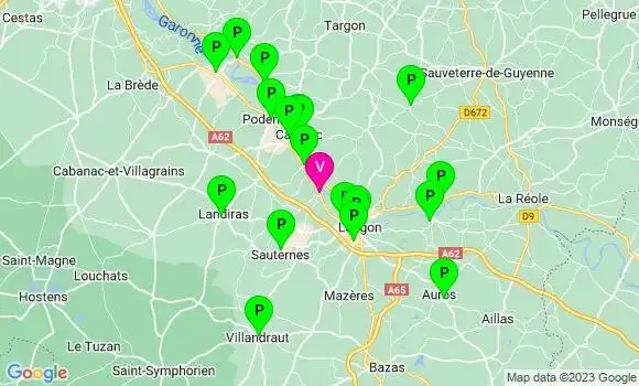 Pharmacie de Garde Preignac