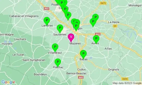 Pharmacie de Garde Roaillan