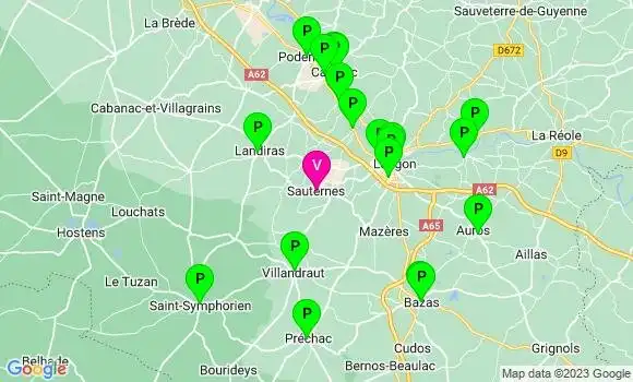 Pharmacie de Garde Sauternes
