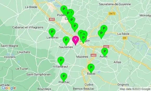 Pharmacie de Garde Fargues