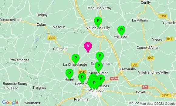 Pharmacie de Garde Audes