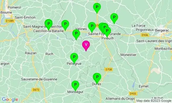 Pharmacie de Garde Saint Quentin de Caplong