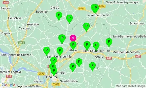 Pharmacie de Garde Coutras