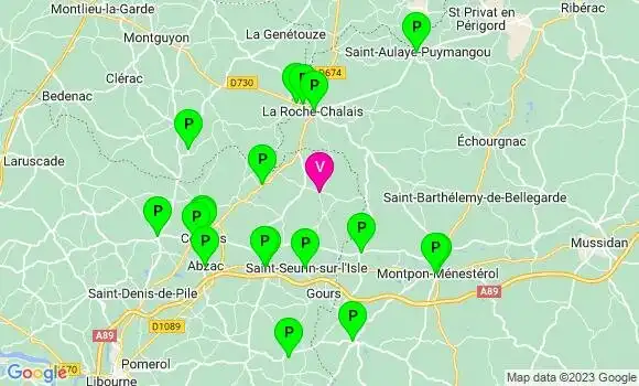 Pharmacie de Garde Saint Christophe de Double