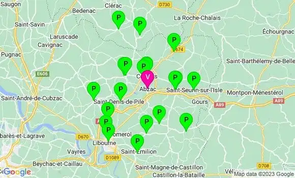 Pharmacie de Garde Abzac