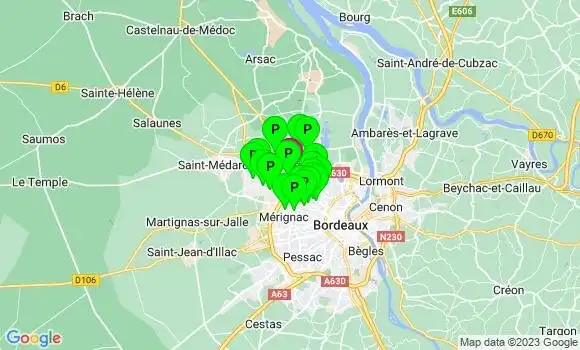 Pharmacie de Garde Eysines
