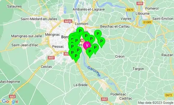 Pharmacie de Garde Latresne
