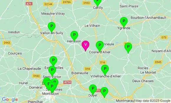 Pharmacie de Garde Venas