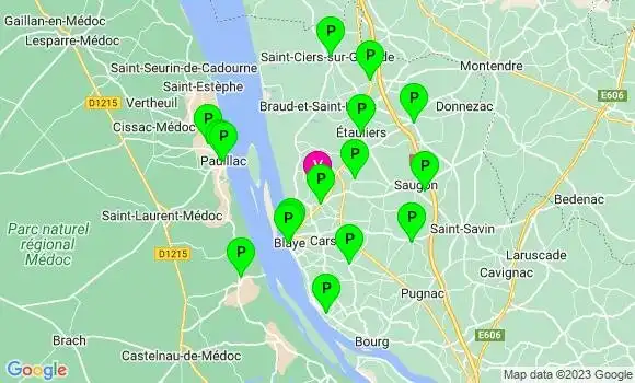 Pharmacie de Garde Fours