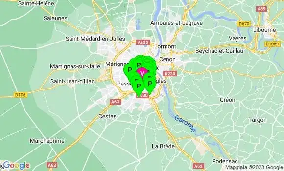 Pharmacie de Garde Talence