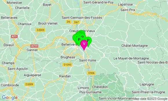 Pharmacie de Garde Abrest