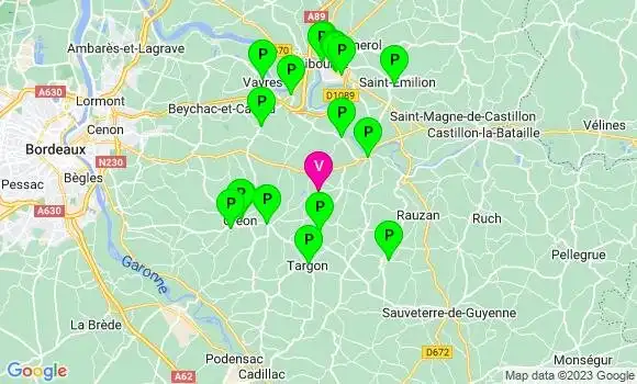Pharmacie de Garde Daignac