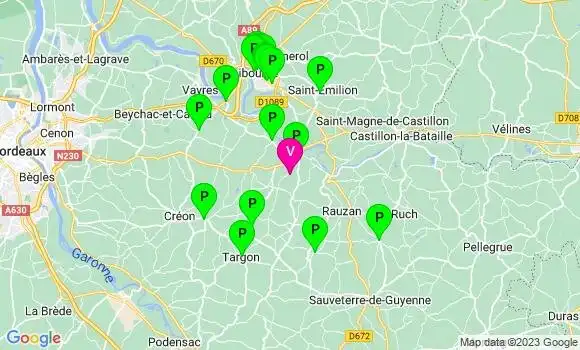 Pharmacie de Garde Lugaignac