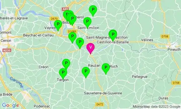 Pharmacie de Garde Saint Jean de Blaignac
